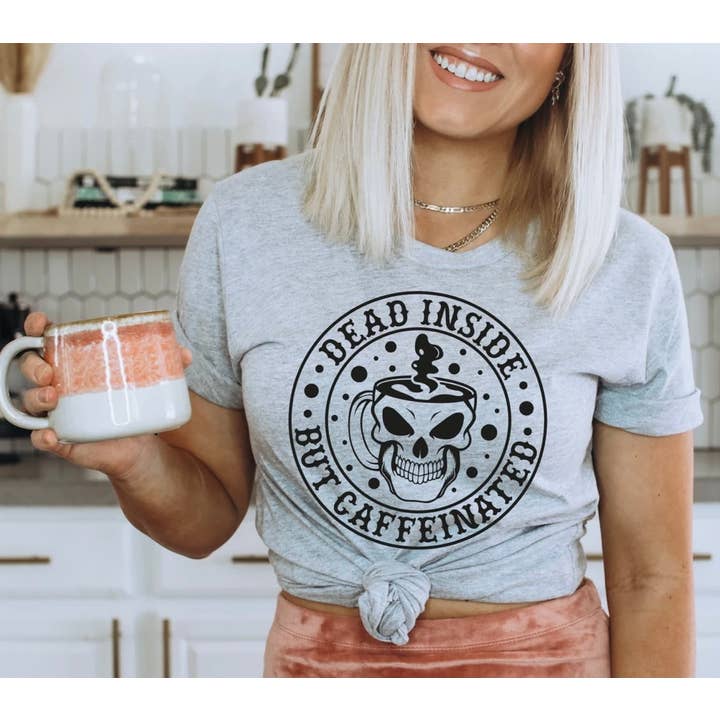 Dead Inside pour la vente par Growing Grace