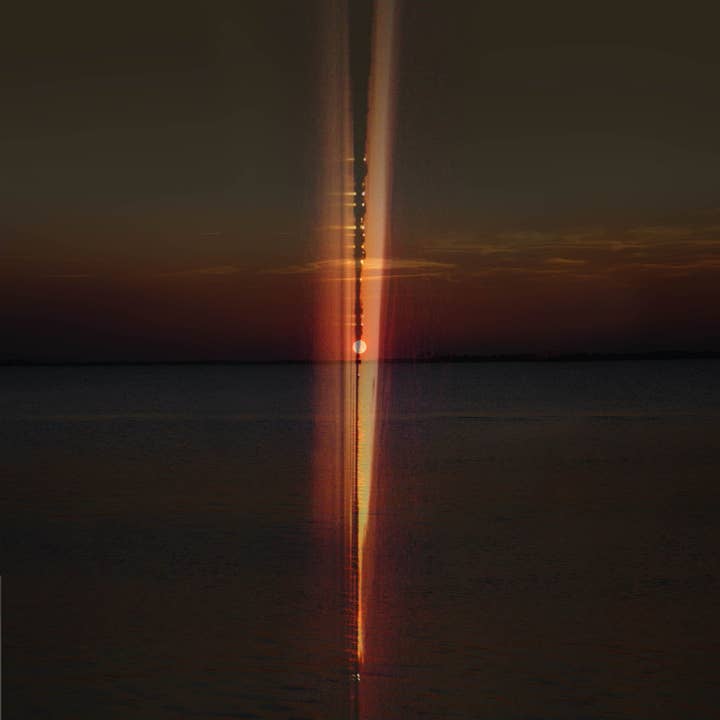 Photography: Abstract Photographic Fine Art Sunrise Sunset for wholesale by Mary Mattingly Studios