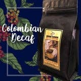 Kolumbianischer Decaf für den Großhandel von Roma Kawa Coffee Roasters