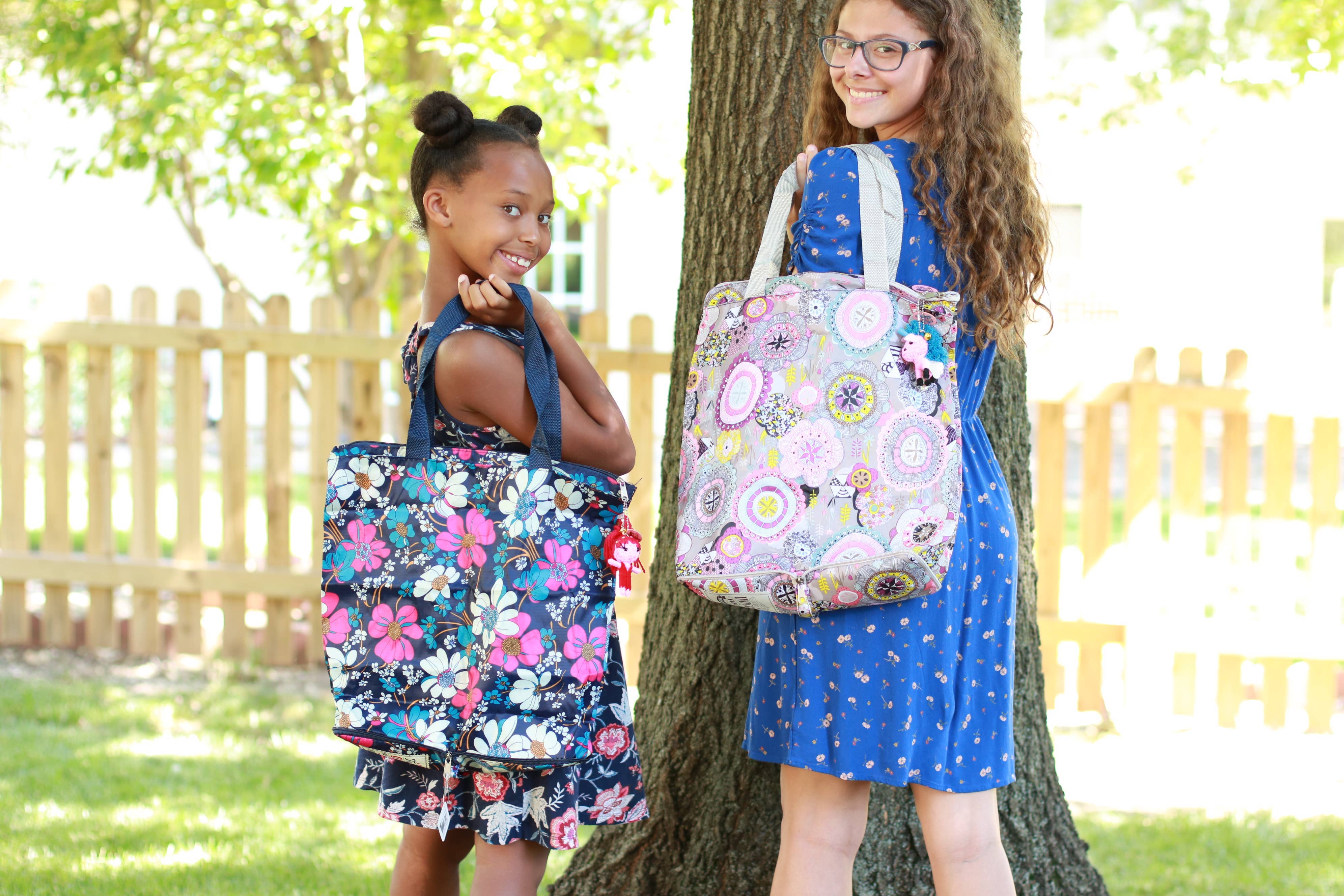 The H&H Group - Wholesale Tote Bag - Women's - Impressions Tote Bag - Aunt1