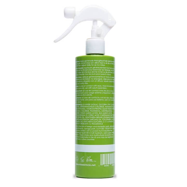Mixed Chicks - Wholesale Hair Leave-In Conditioner - Leave-In Spray (Curl Refresher) 10 Oz (250 ml)