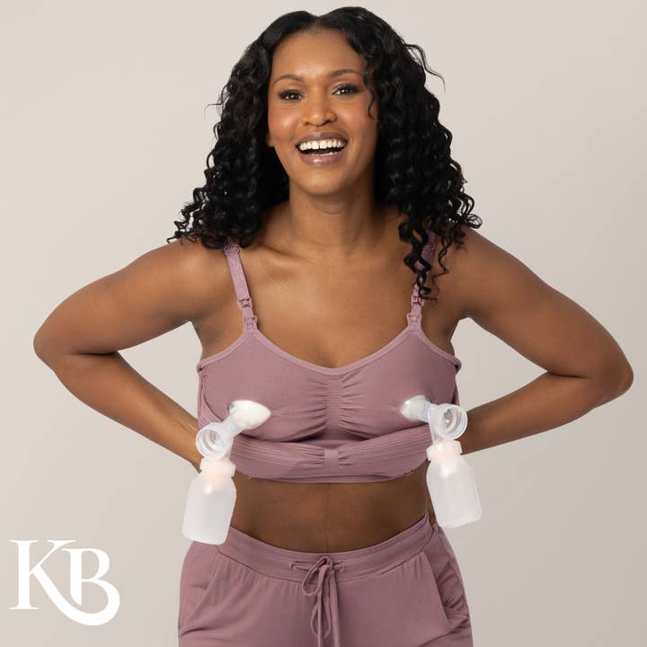 Kindred Bravely - Wholesale Nursing Bra - Maternity - Sublime® Hands-Free Pumping & Nursing Bra19