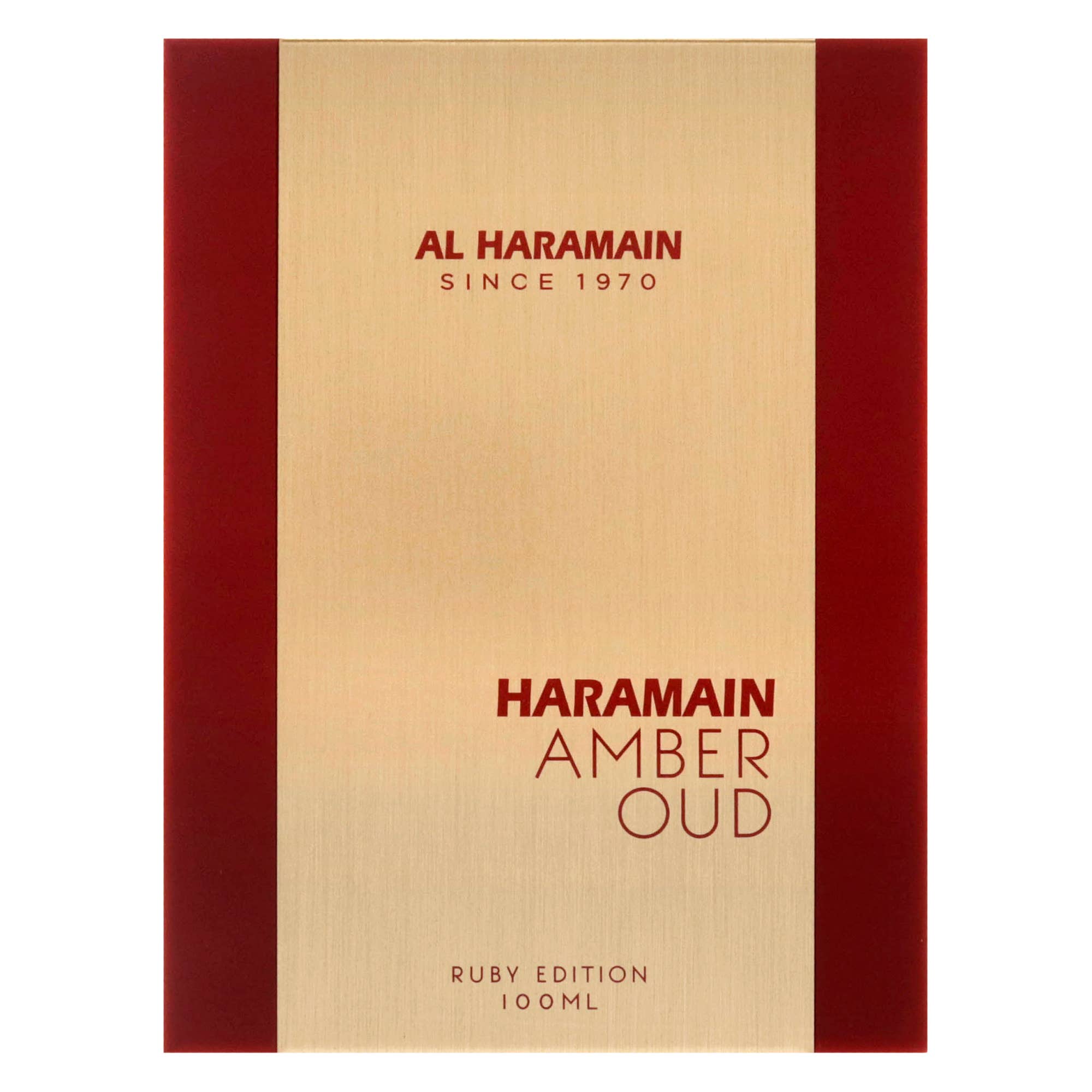 Style Rule - Wholesale Perfume/Eau de Toilette - Amber Oud - Ruby Edition by Al Haramain - 3.4 oz EDP Spray4