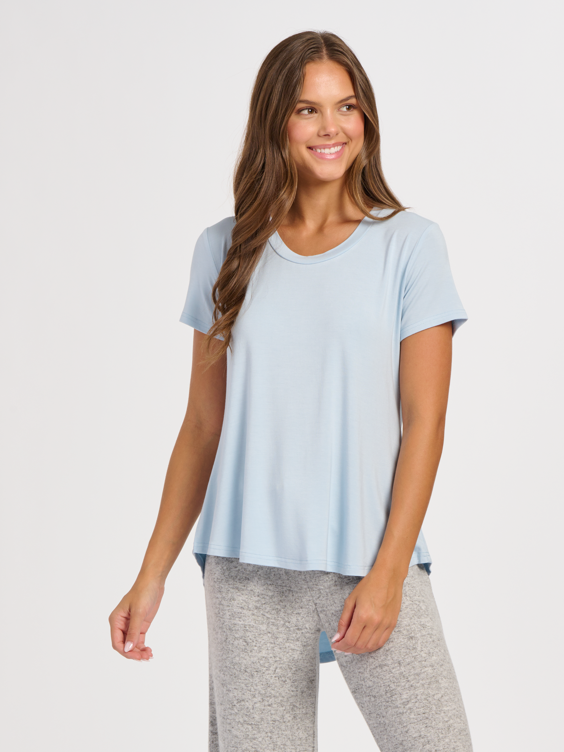 Boxercraft - Wholesale T-Shirt - Women's - Ladies Bamboo Scoop Neck Tee4