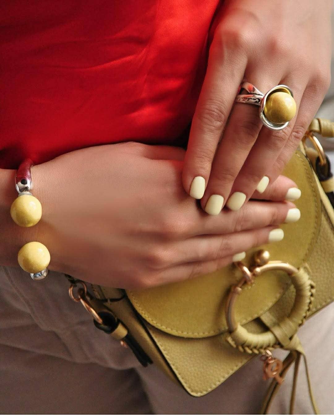 All Silver saucer ring for wholesale on Faire3