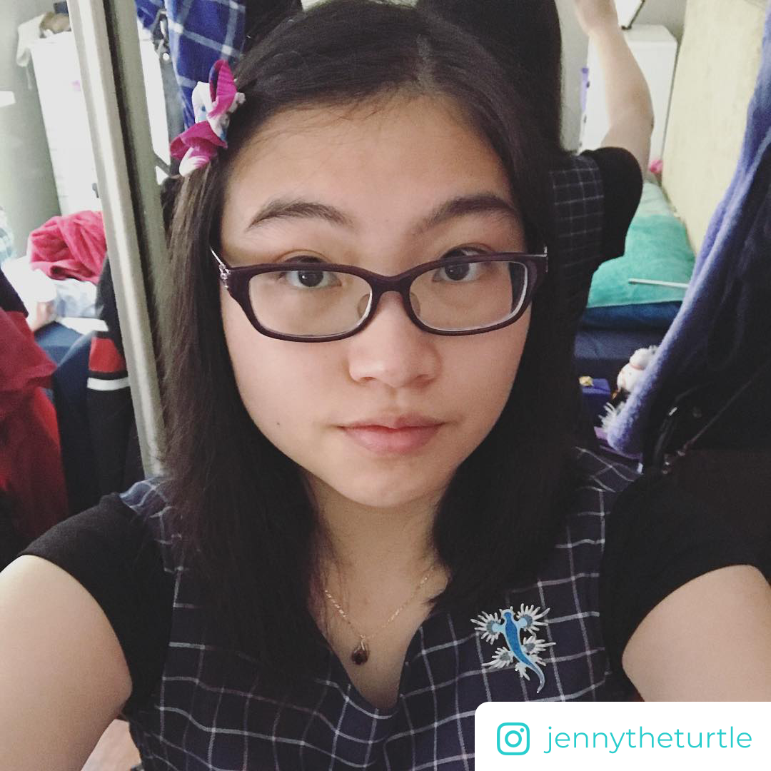 Shoal - Wholesale Lapel Pin/Button - Nudibranch Pin4