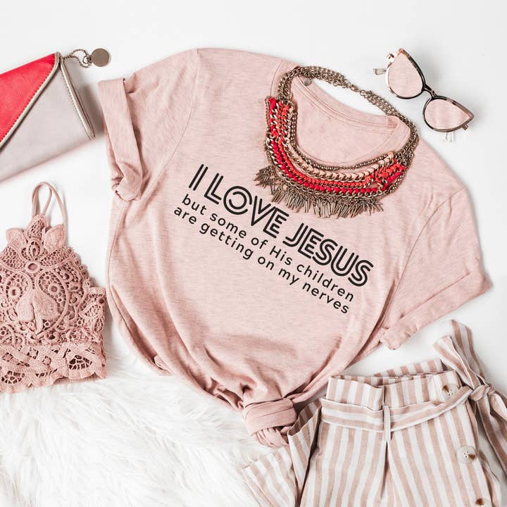 His children get on my nerves for wholesale by RR Tees Wholesale