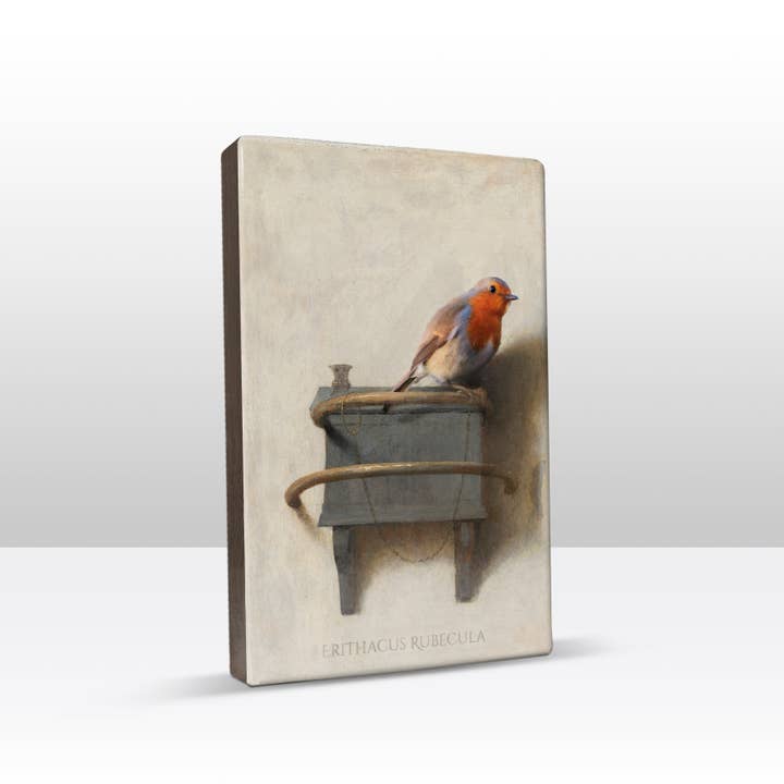 Laqueprint, Robin - Emil por atacado de Laqueprint