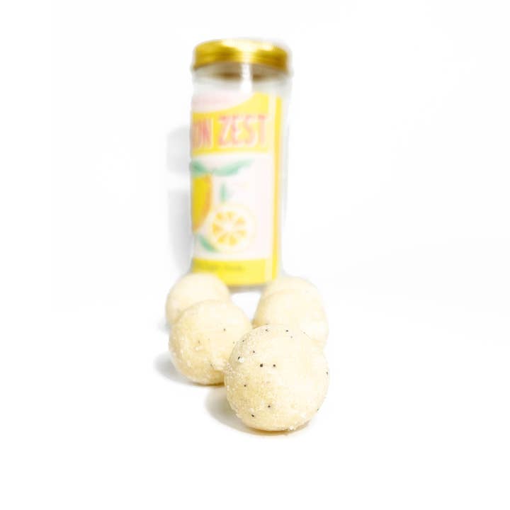 Sow the Magic - Wholesale Body Scrub/Exfoliant - Lemon Zest Exfoliating Sugar Scrubs