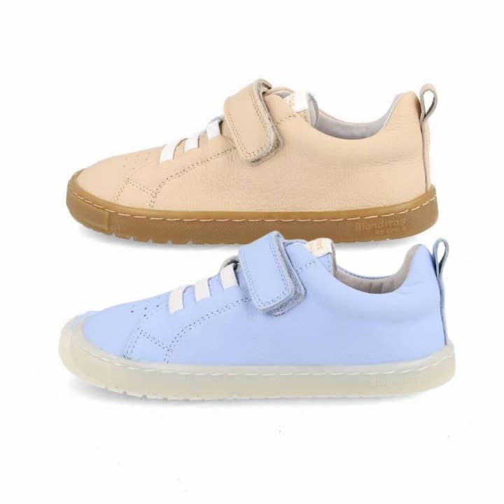 Barefoot Tennis Borneo - Blanditos by Crio’s for wholesale by Pituka Wear