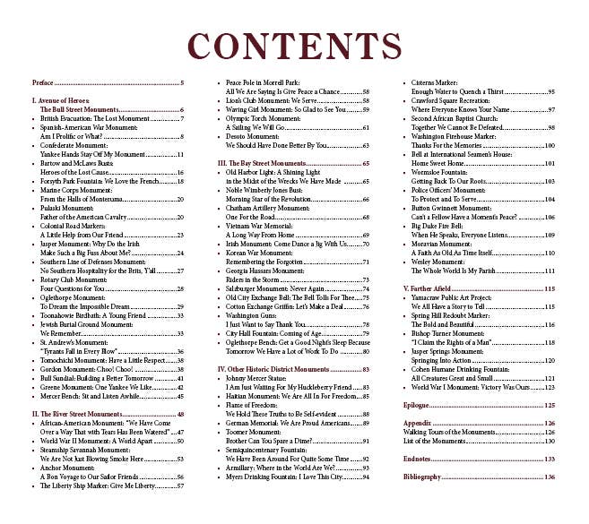 Schiffer Publishing - Wholesale History & Geography - Savannah's Monuments: The Untold Stories2