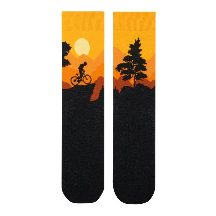 KYLIE CRAZY - Wholesale Socks - Unisex - DESIGUAL cotton socks, long women/men's MTB2
