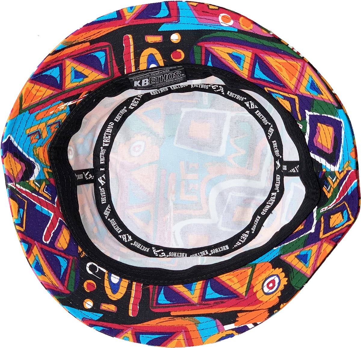 KBETHOS - Wholesale Bucket Hat - Unisex - Aztec Bucket9