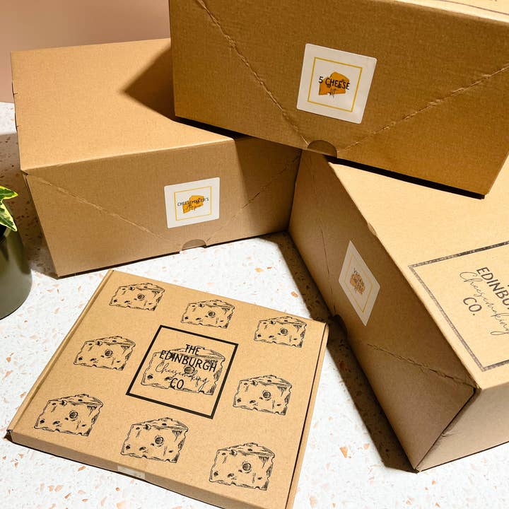 The Craft Connoisseurs – Engroshandel DIY-sæt til fødevarer – XL Cheesemaker's Kit (5 Ost)