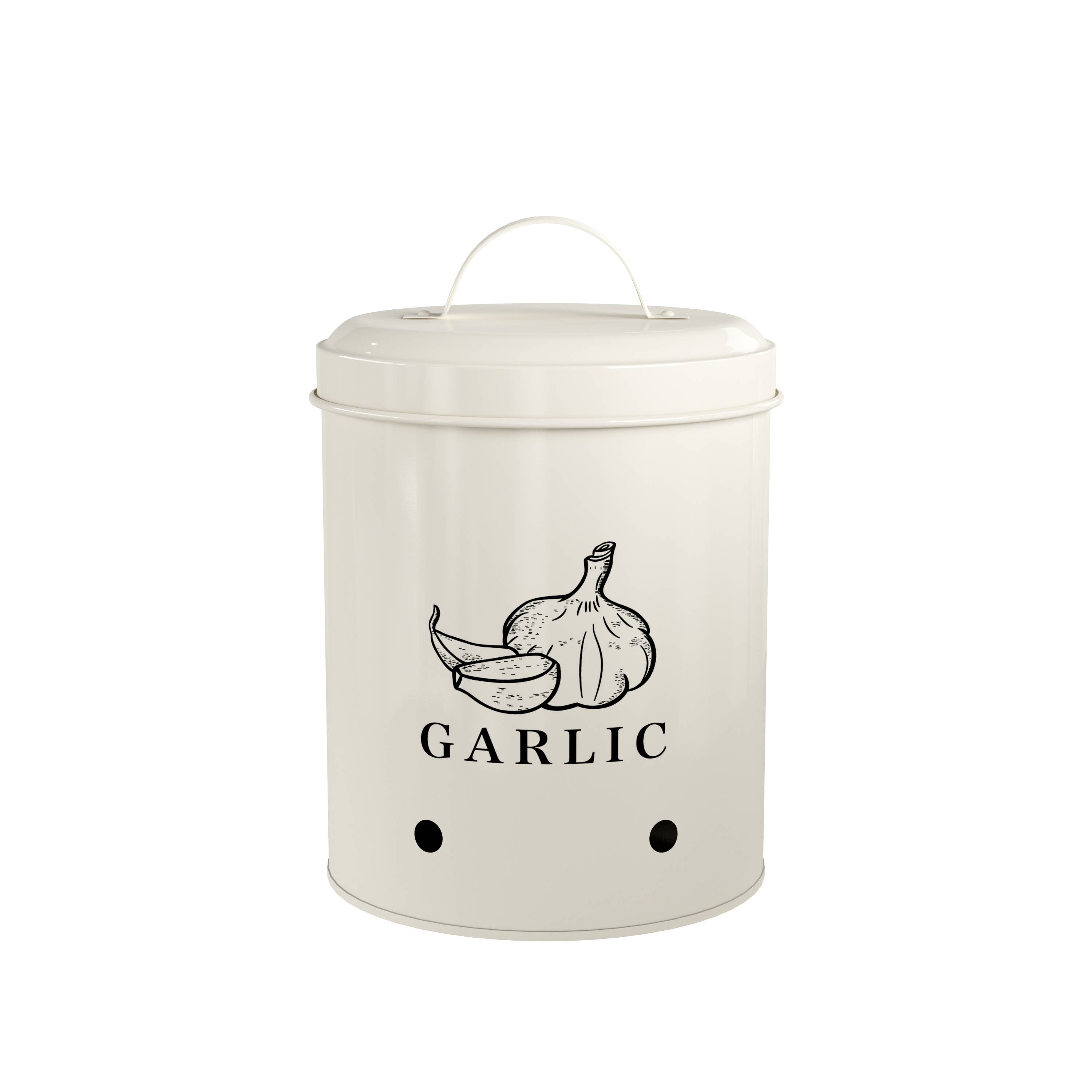 Kook - Wholesale Canister Set - Kook Potato, Onion & Garlic Storage Canisters, Set of 38