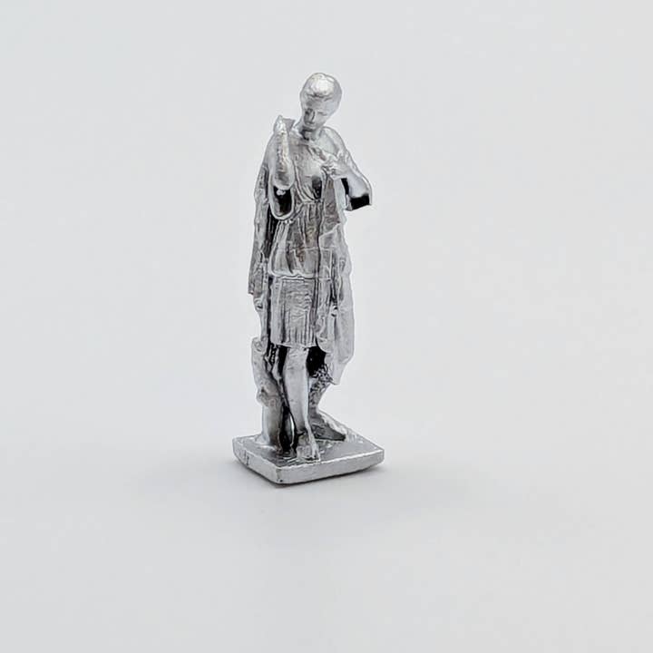 PolyhymniaAtelier - Wholesale Decorative Figurine - Mini Resin Artemis Statue1