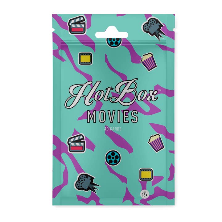 HotBox - Paquete de expansión de películas para venta al por mayor de Fitz Games
