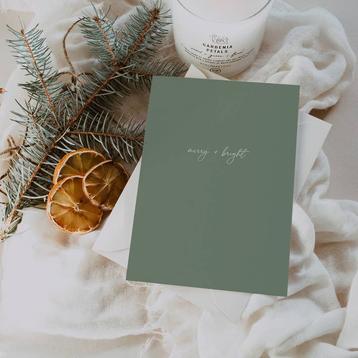 Joyeux et lumineux pour la vente par Creativien Studio