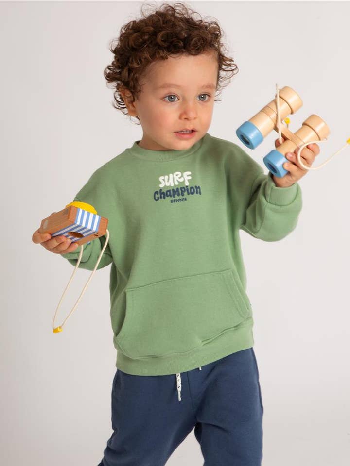 Champion sweatshirt for wholesale by BENNIE KIDS