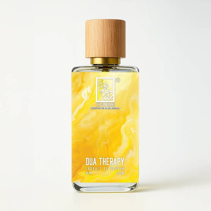 Dua Therapy - Inspirerad av Musk Therapy från Initio Parfums för wholesale av The DUA Brand