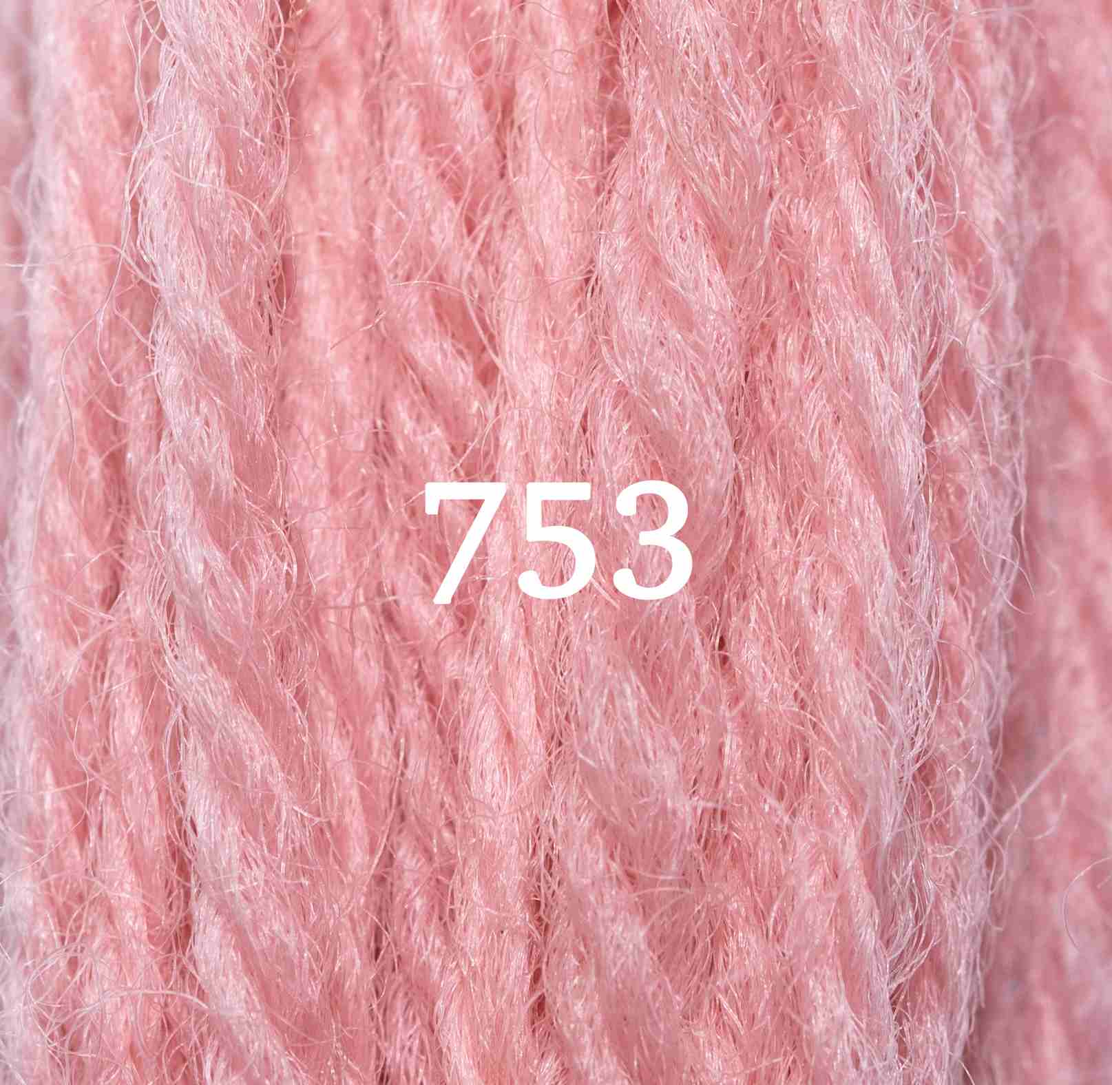 HM Nabavian - Wholesale Yarn - Appletons Wool Yarn - Rose Pink 751 - 7594