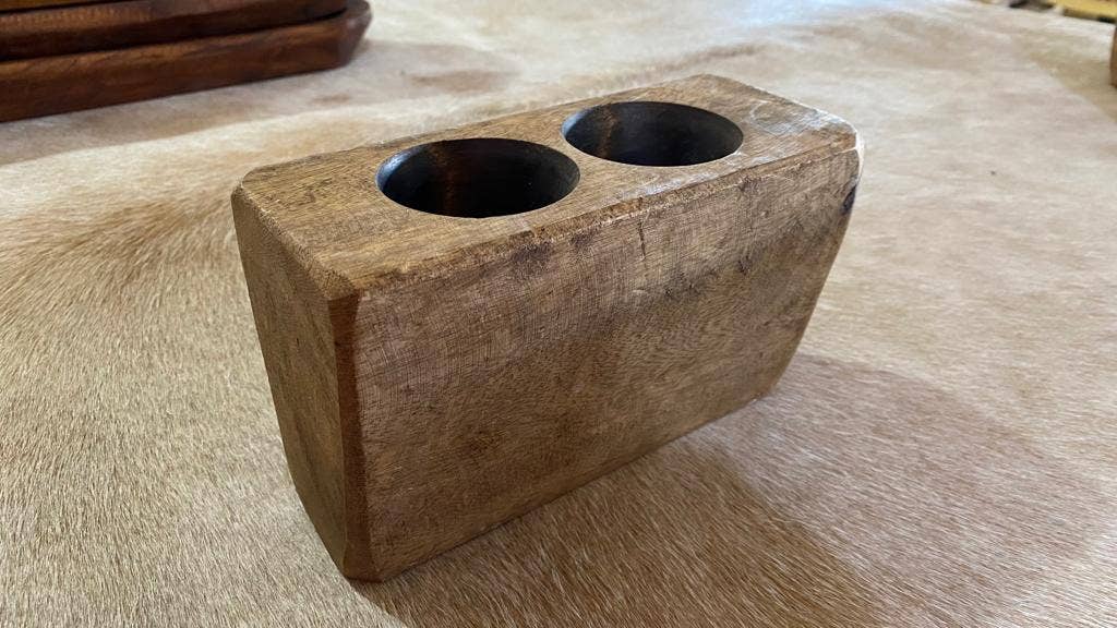 Luises Perez Imports LLC - Wholesale Candle Holder - #2 Sugar mold