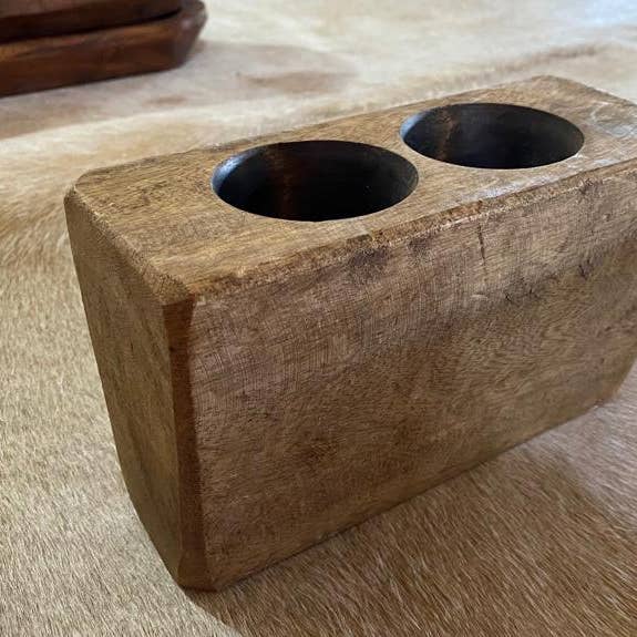 Luises Perez Imports LLC - Wholesale Candle Holder - #2 Sugar mold0