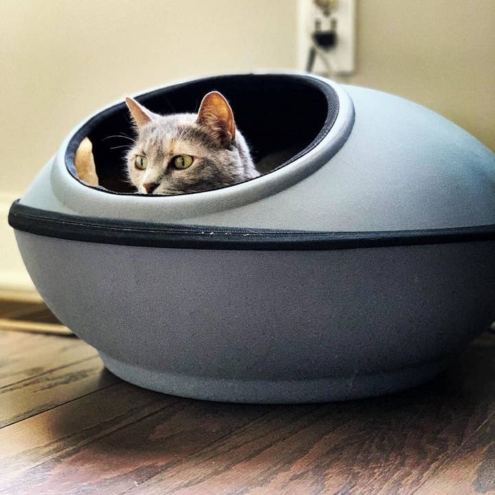 Playful Tail - Wholesale Pet Bed - Cat - K&H Pet Products Mod Dream Pods Cat Bed (Heated & Unheated)