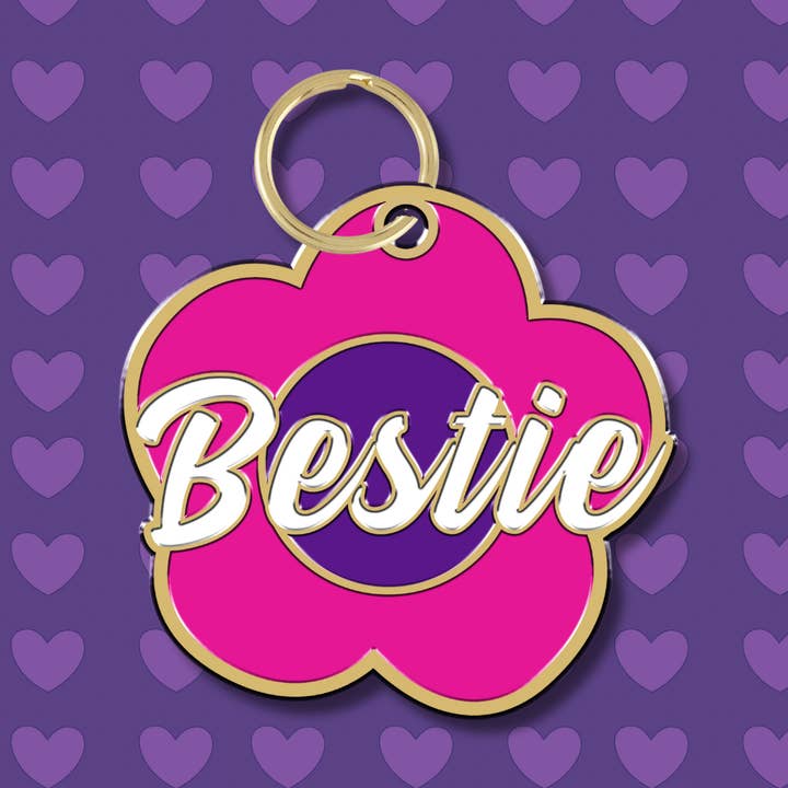 Bestie Tag for wholesale by Furei Pets