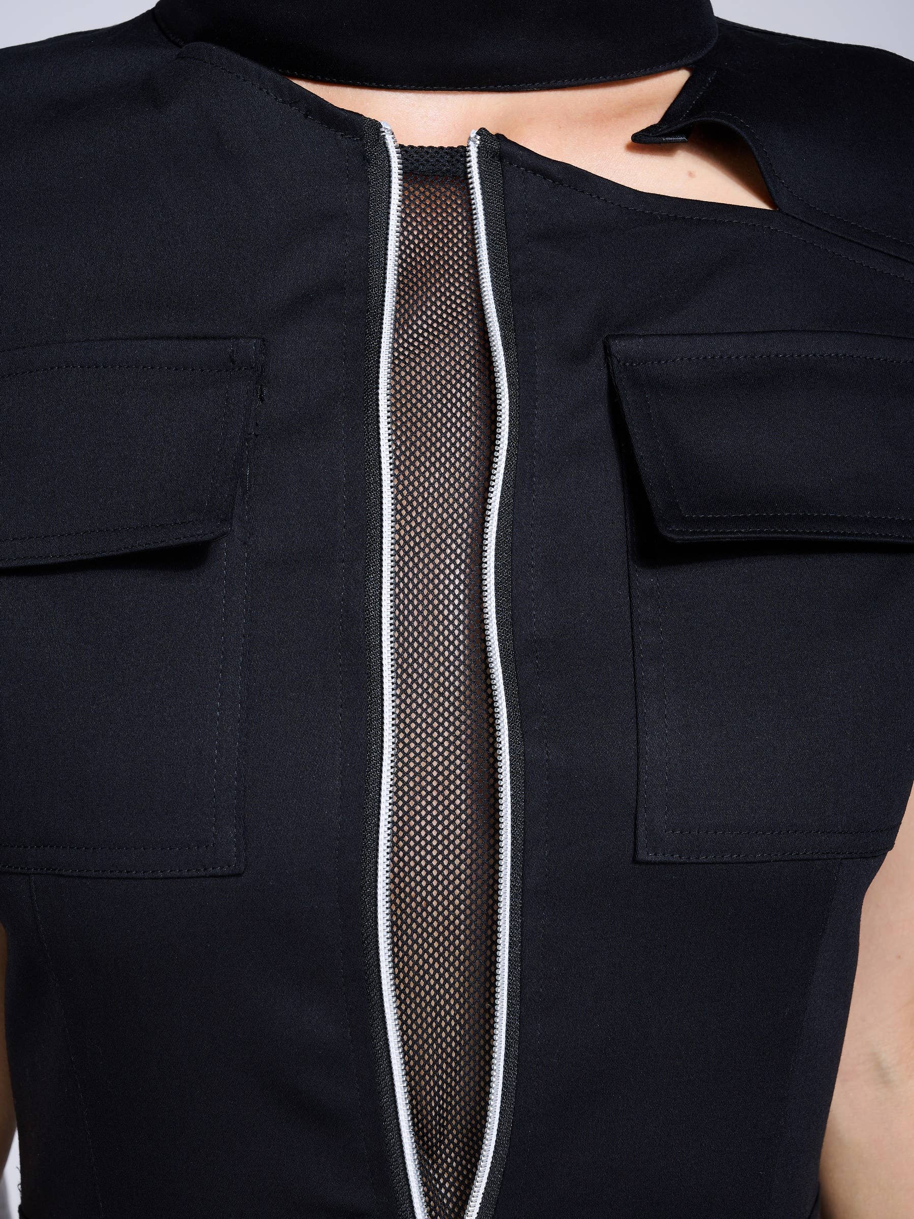 Metamorphoza - Vendita all'ingrosso Vestito - Donna - Abito con tasche8