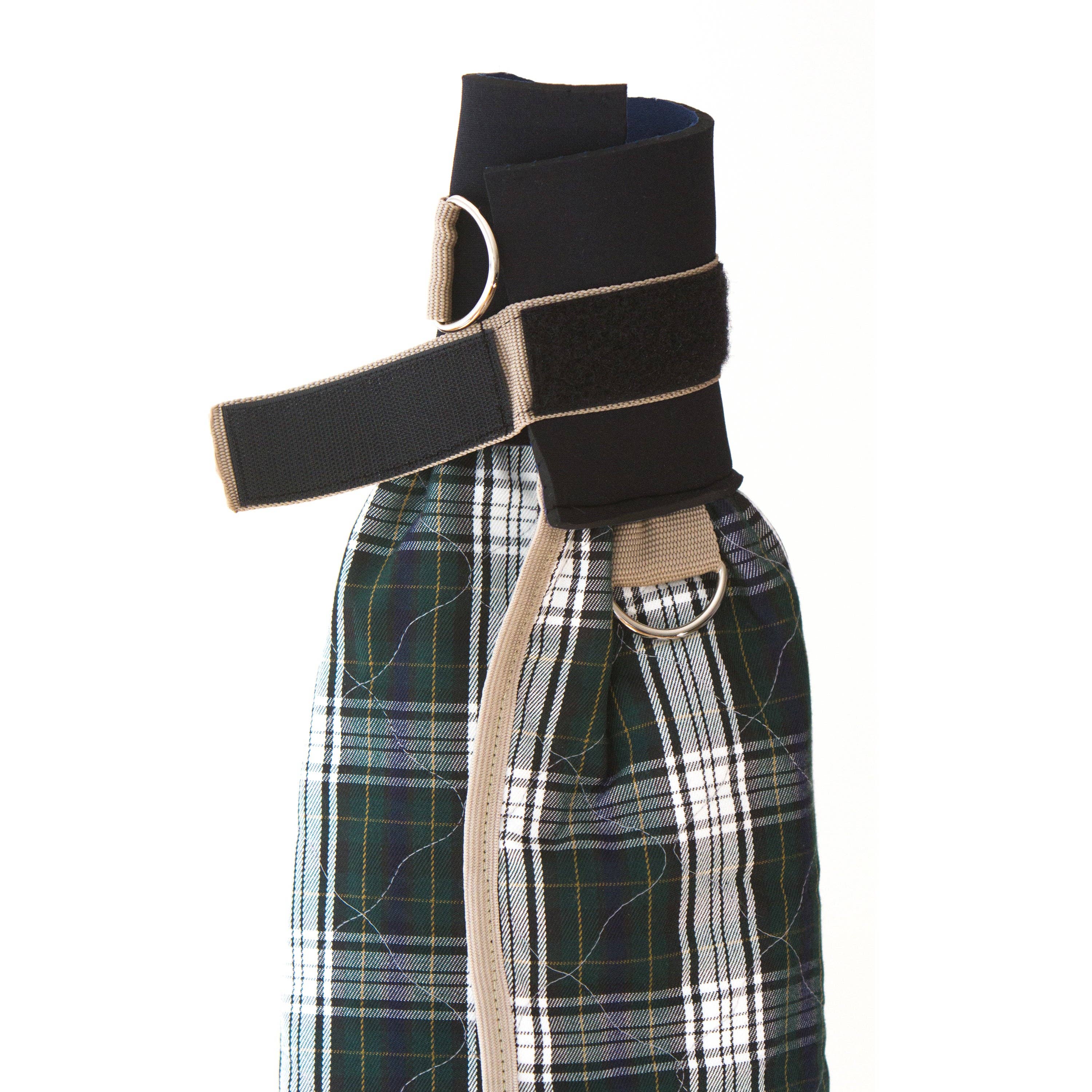 Tartan Sèche-queue Wrapido pour cheval en vente sur Faire5