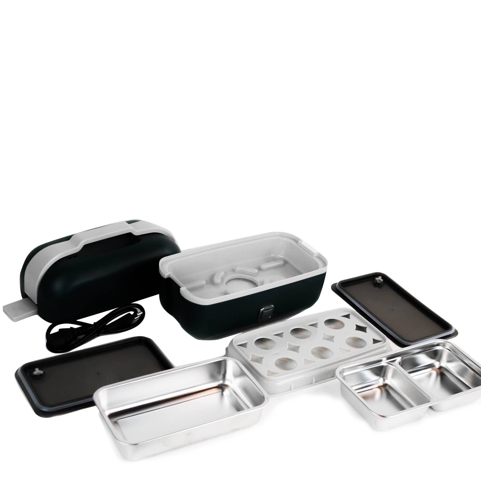 YOKO DESIGN - Wholesale Kitchen Appliance - The Food Steamer : Heated lunchbox and cooker2