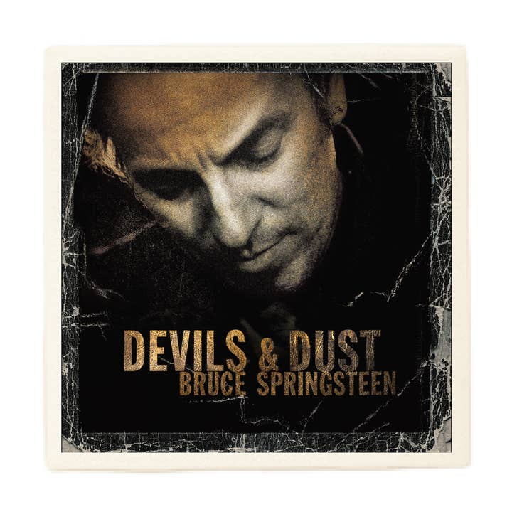 Bruce Springsteen Devils & Dust Albumunderlägg för wholesale av Lucky Mfg. Co.