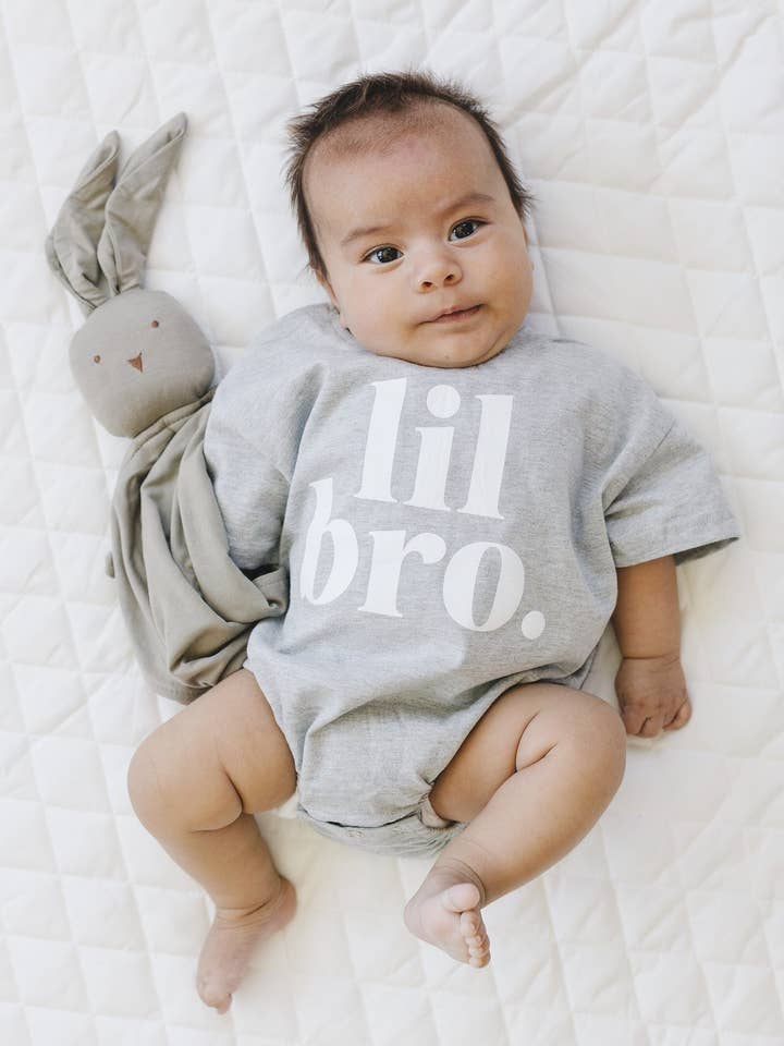 Little Joy Co. - Wholesale Security/Cuddle Blanket - Baby - Bamboo Bunny Lovey - Baby Security Blanket Rabbit Easter