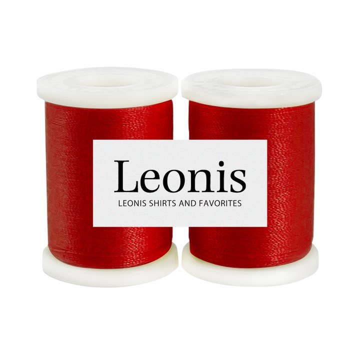 LEONIS SHIRTS & FAVORITES - Wholesale Thread - 30 Color All-Purpose Polyester Sewing Threads 2pcs (100m)26