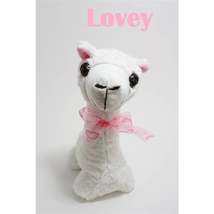 Choice Alpaca Products - Wholesale Stuffed/plush toy – Kids & baby - PacaBuddies Stuffed Alpaca Toys15
