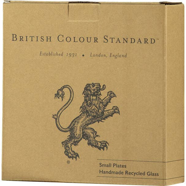 British Colour Standard North America - Wholesale Dinner Plate - BRITISH COLOUR STANDARD - Pearl White Handmade Small Plate8