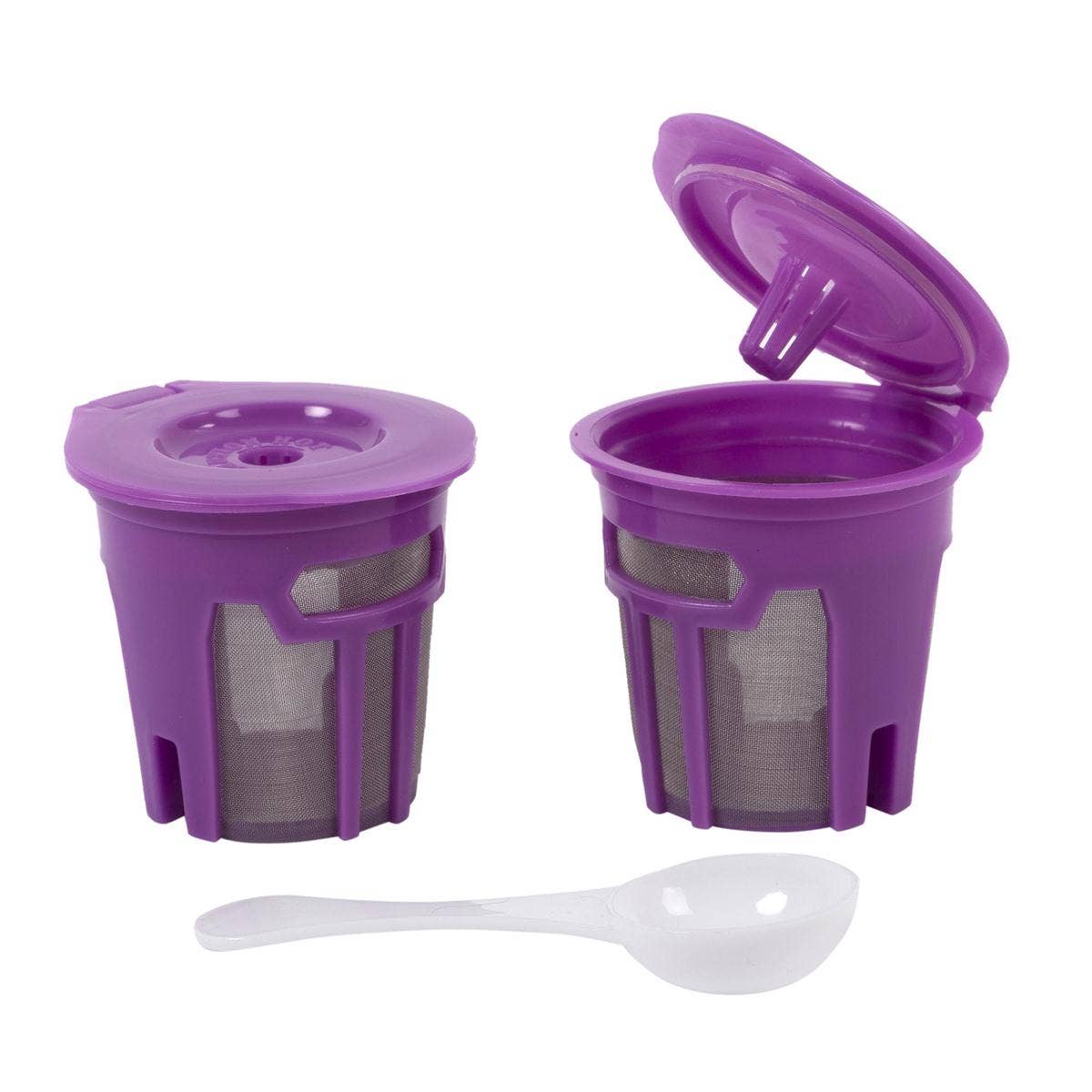 Luciano Gourmet - Wholesale Coffee Beans - L.Gourmet 2.0 Clever Coffee Capsule2-pc pk1