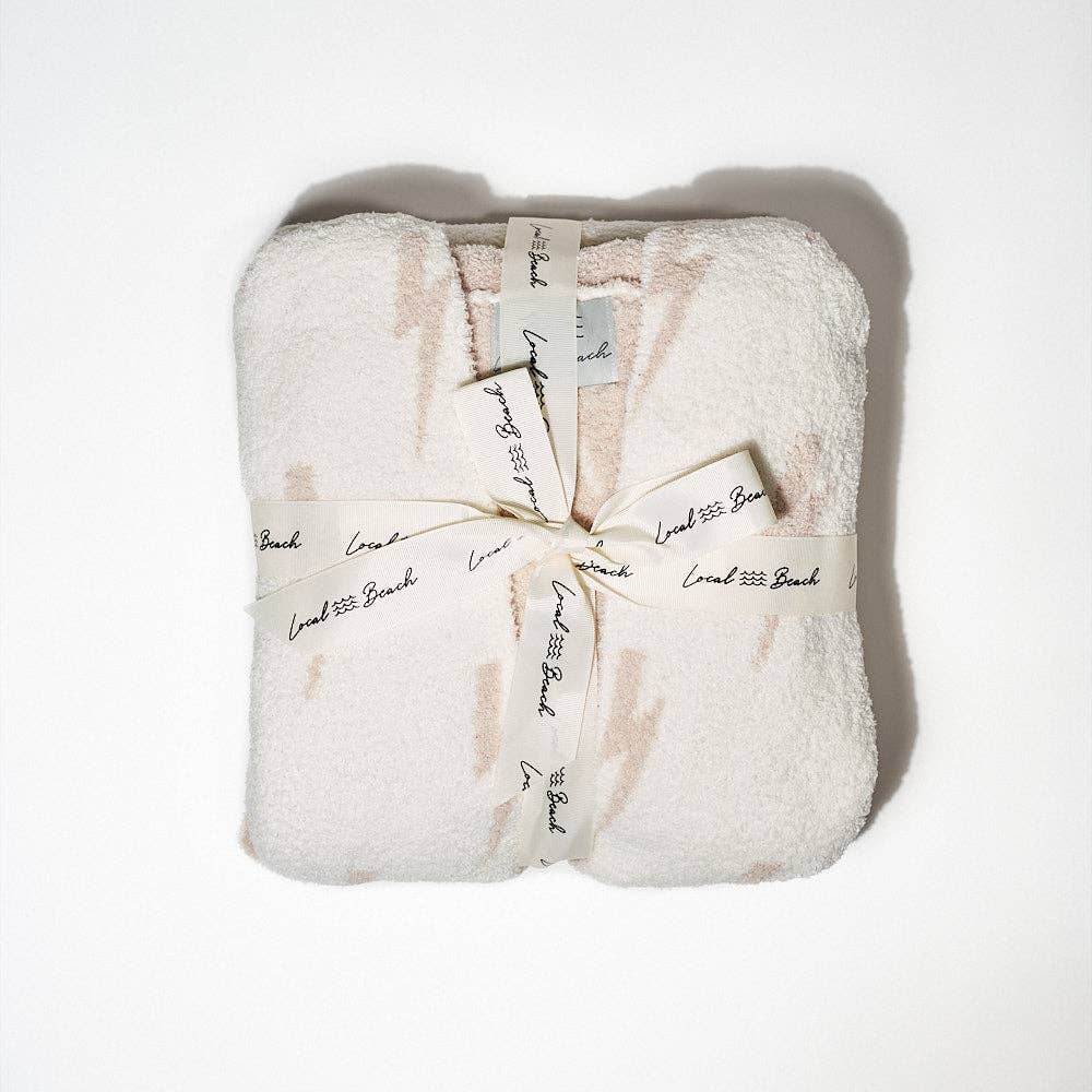 Local Beach - Wholesale Robe - Women's - Lightning Bolt Luxe Robe2