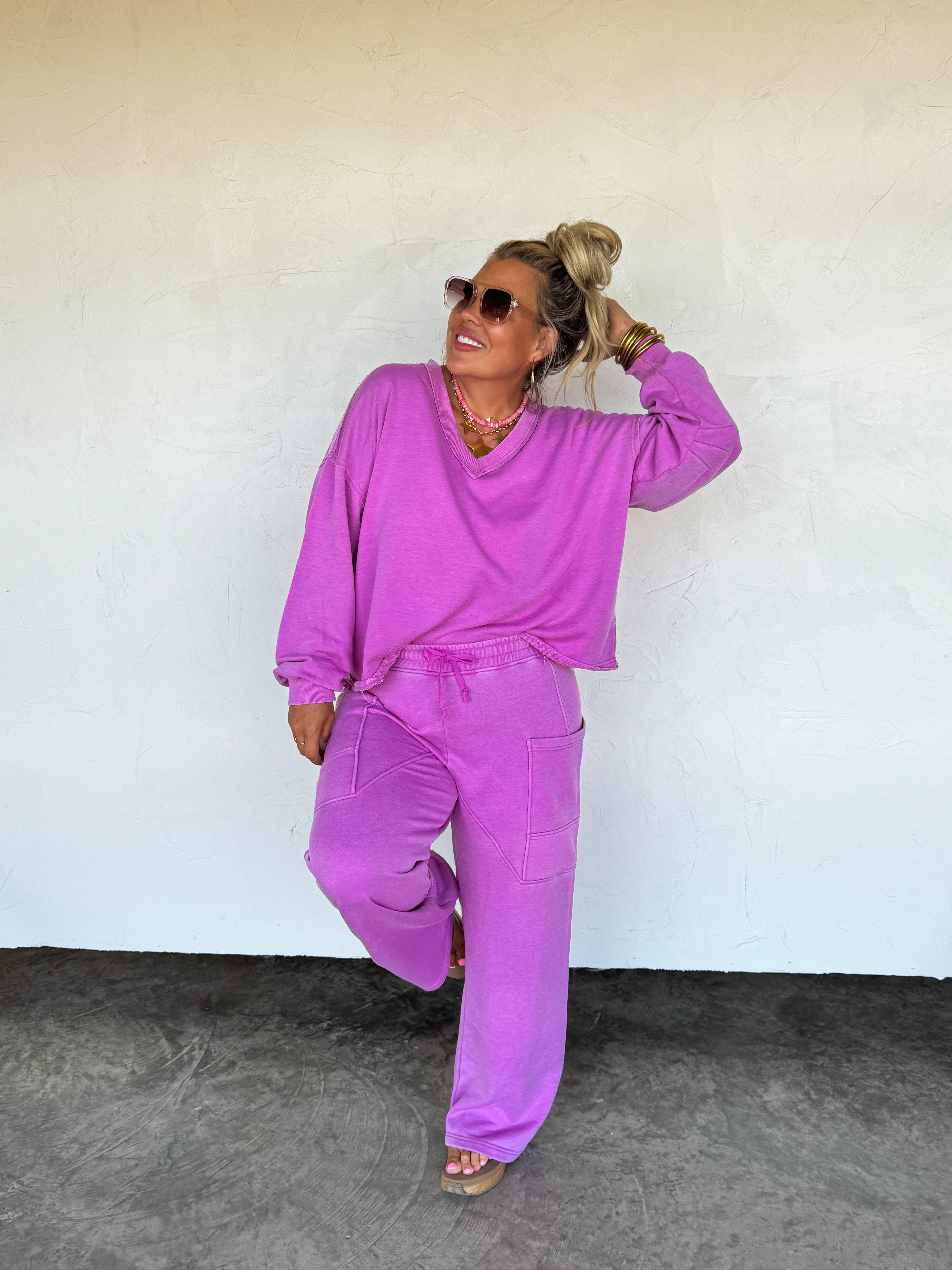 BLAKELEY - Wholesale Pants - Women's - LIVED IN LOUNGE PANTS17