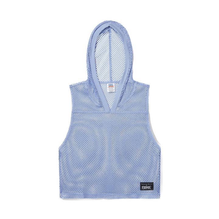 Huvtröja utan ärmar för träning för wholesale av BIKE Athletic