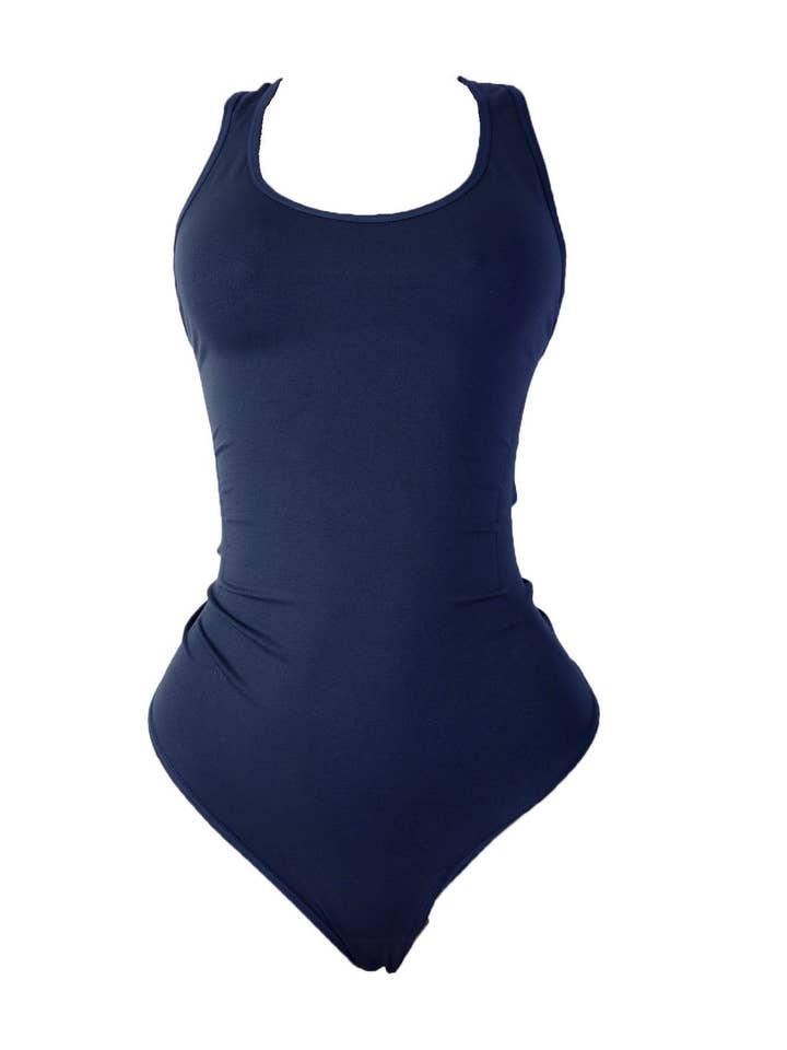 Babes - Wholesale Bodysuit - Women's - Body By Babes Thong Bodysuit19