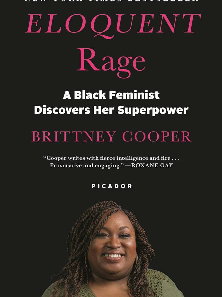 Eloquent Rage: A Black Feminist Discovers Her Superpower for wholesale by Macmillan Publishers