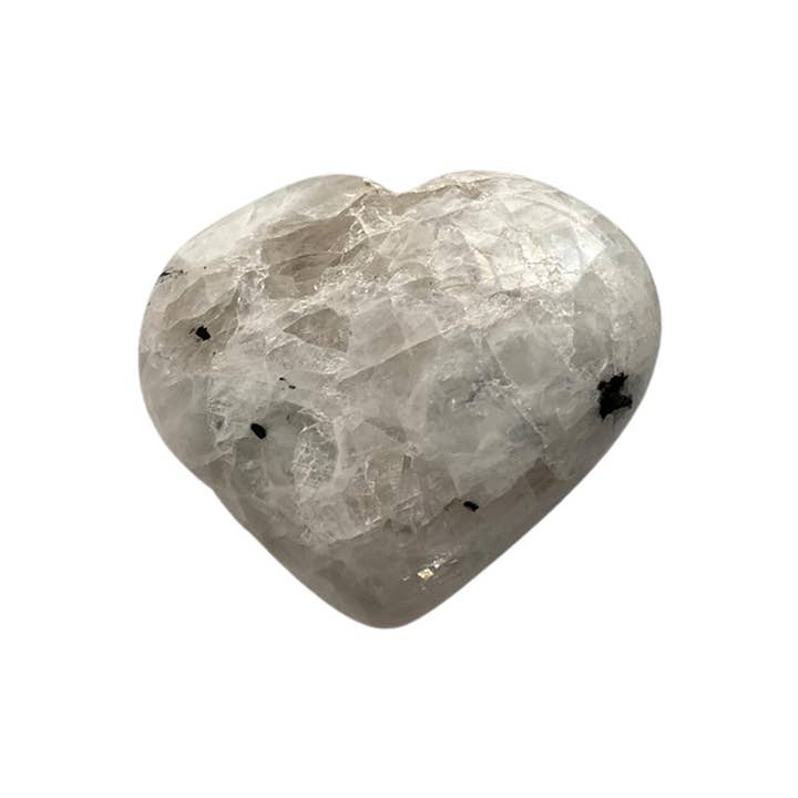 VIE – wholesale Spiritual stone/crystal – Crystal Heart, 5-7cm44
