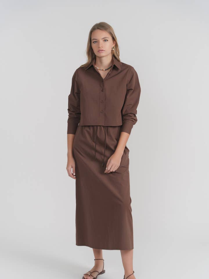 Milan Top for wholesale by Luum