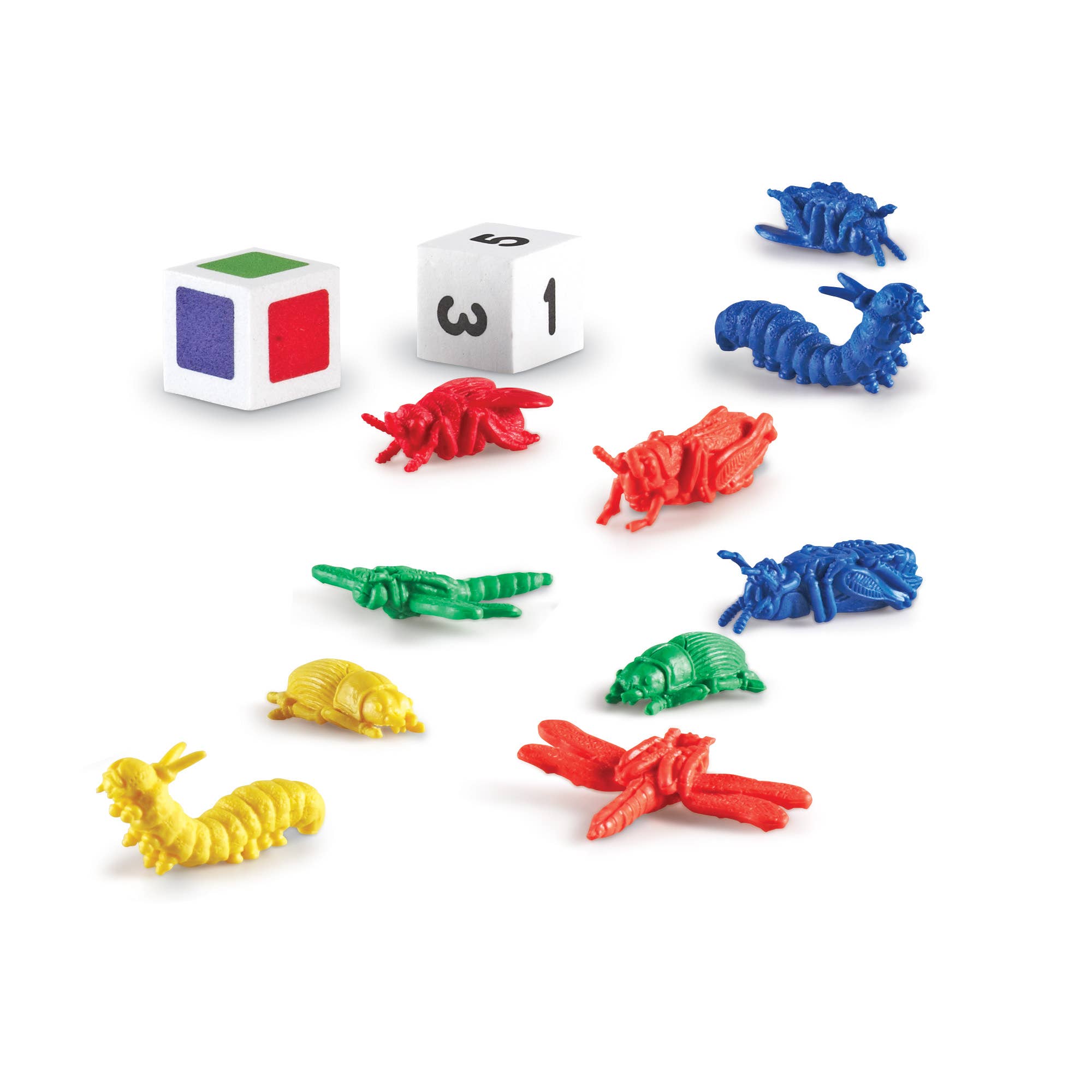 Learning Resources - Wholesale Toy Set - Kids - Take 10! Color Bug Catchers3