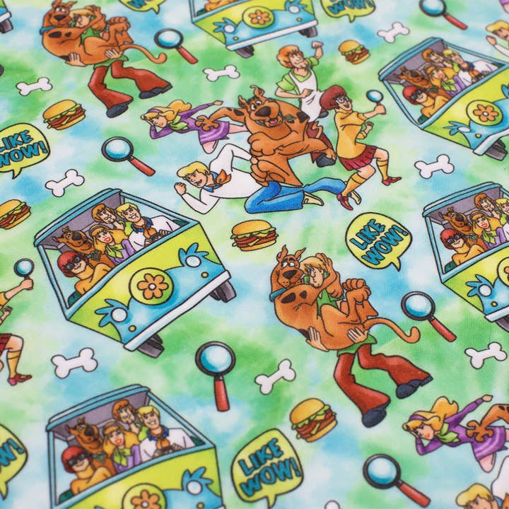 SASSY WOOF - Wholesale Pet Bandana - Dog - Dog Bandana - Scooby-Doo™3