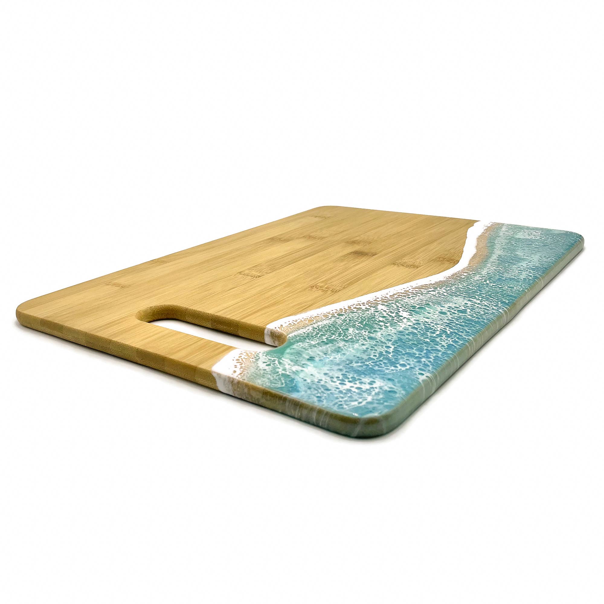 Sea Lion Studio - Wholesale Cutting Board - Ocean Wave Cutting Board - Large21