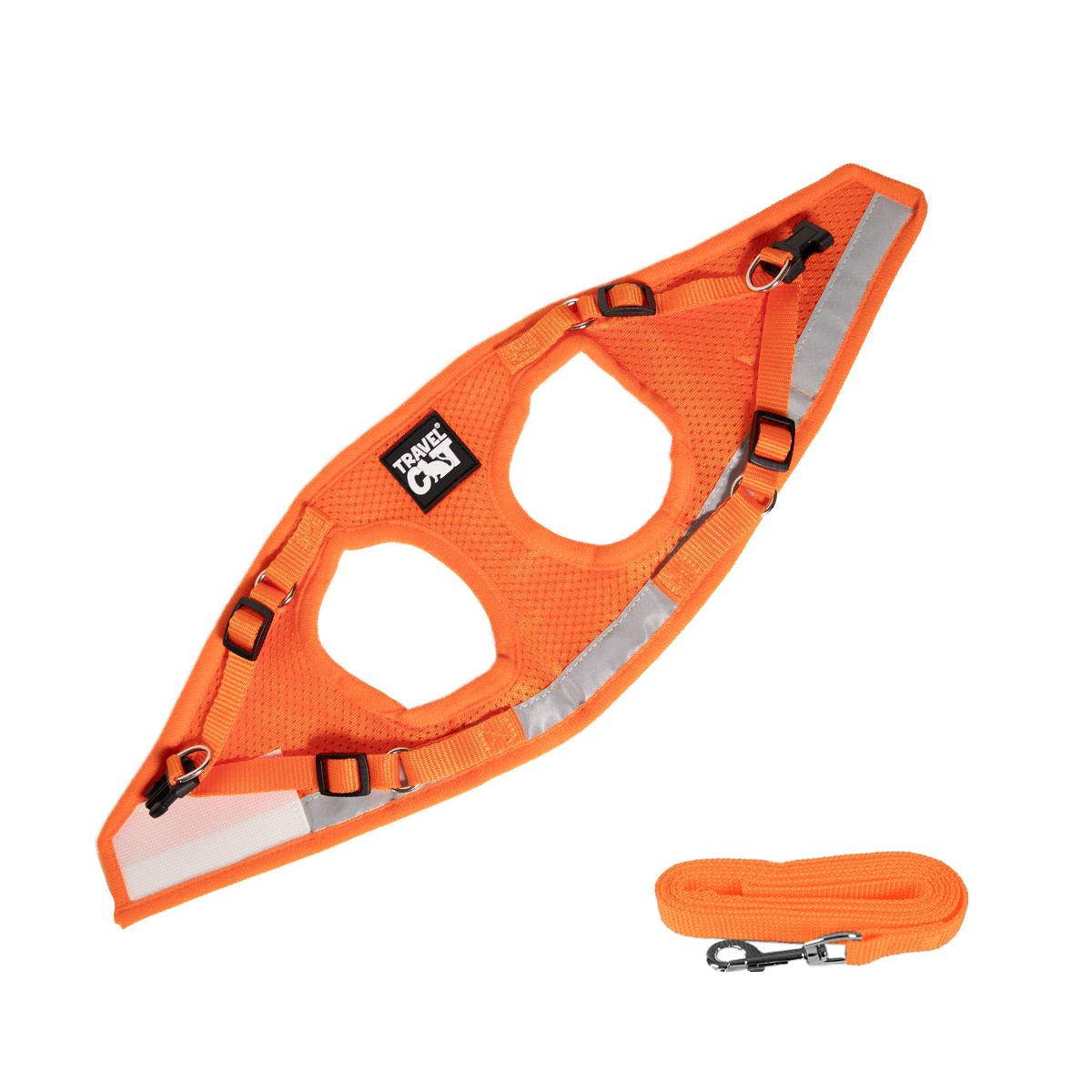 Travel Cat Wholesale – wholesale Pet harness – Cat – "The True Adventurer" Reflective Cat & Kitten Harness18