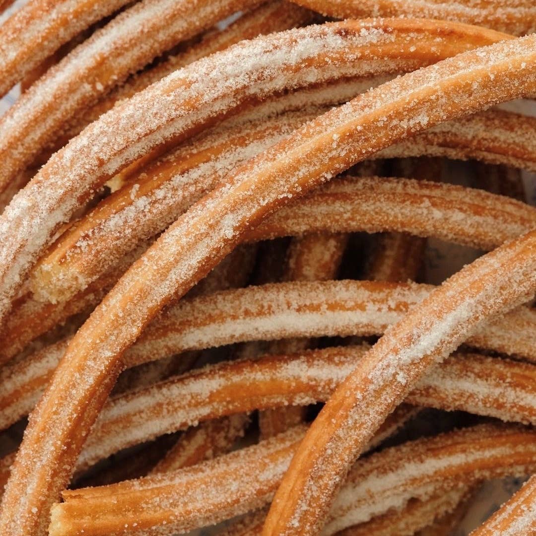 SIN-MIN - Wholesale Lip Scrub/Polish - Churro Lip Scrub (Vegan Cinnamon Sugar Exfoliating Scrub)4